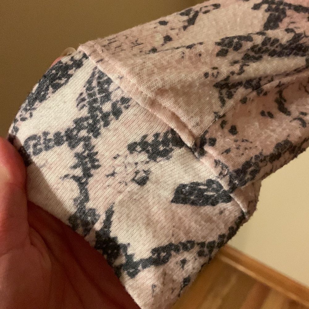 Sundry python print sweatshirt - Picture 3 of 7